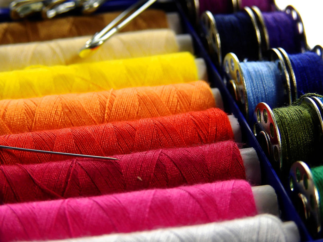 Pourquoi j'ai commencé à coudre : les coulisses de l'atelier