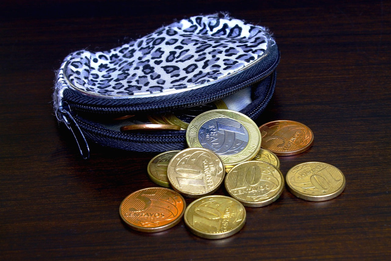 Porte-monnaie - range écouteurs - étuis à bijoux