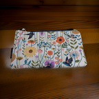 Pochette zippée – Grande taille (23,5 x 14 cm) Les Mimines d'Amélie
