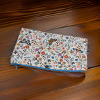 Pochette zippée – Grande taille (23,5 x 14 cm) Les Mimines d'Amélie