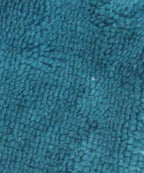 Cotons démaquillants réutilisables - éponge bleu canard Les Mimines d'Amélie