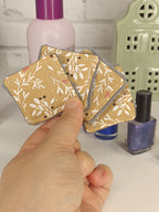 Cotons pédicure manucure - Lot de 4 Les Mimines d'Amélie