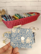 Petit porte-monnaie - range écouteurs - étui bijoux Les Mimines d'Amélie