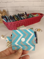 Petit porte-monnaie - range écouteurs - étui bijoux Les Mimines d'Amélie