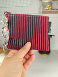 Trousse / Porte-monnaie zippé – Compact et polyvalent Les Mimines d'Amélie
