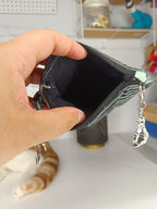 Trousse / Porte-monnaie zippé – Compact et polyvalent Les Mimines d'Amélie