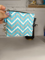 Trousse / Porte-monnaie zippé – Compact et polyvalent Les Mimines d'Amélie