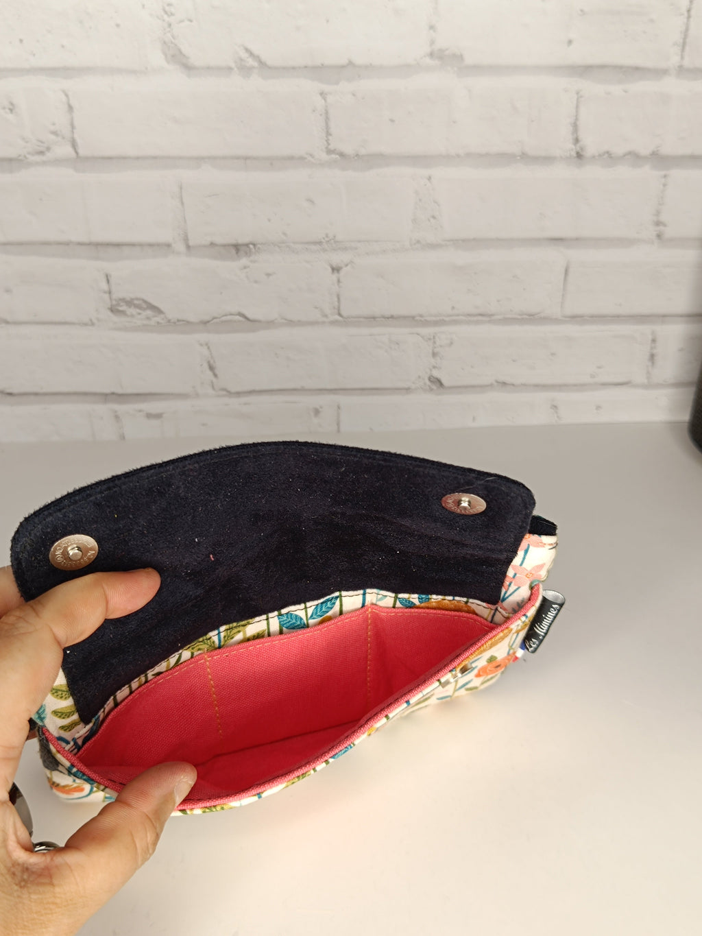 Compagnon / pochette élégante Les Mimines d'Amélie