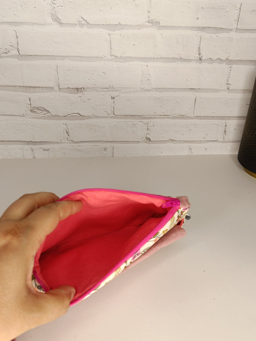 Compagnon / pochette élégante Les Mimines d'Amélie