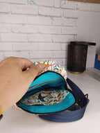 Porté plat façon petit sac à dos Les Mimines d'Amélie