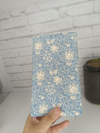 Couverture de livre ajustable en tissu - Petit modèle Les Mimines d'Amélie