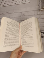 Couverture de livre ajustable en tissu - Grand modèle Les Mimines d'Amélie