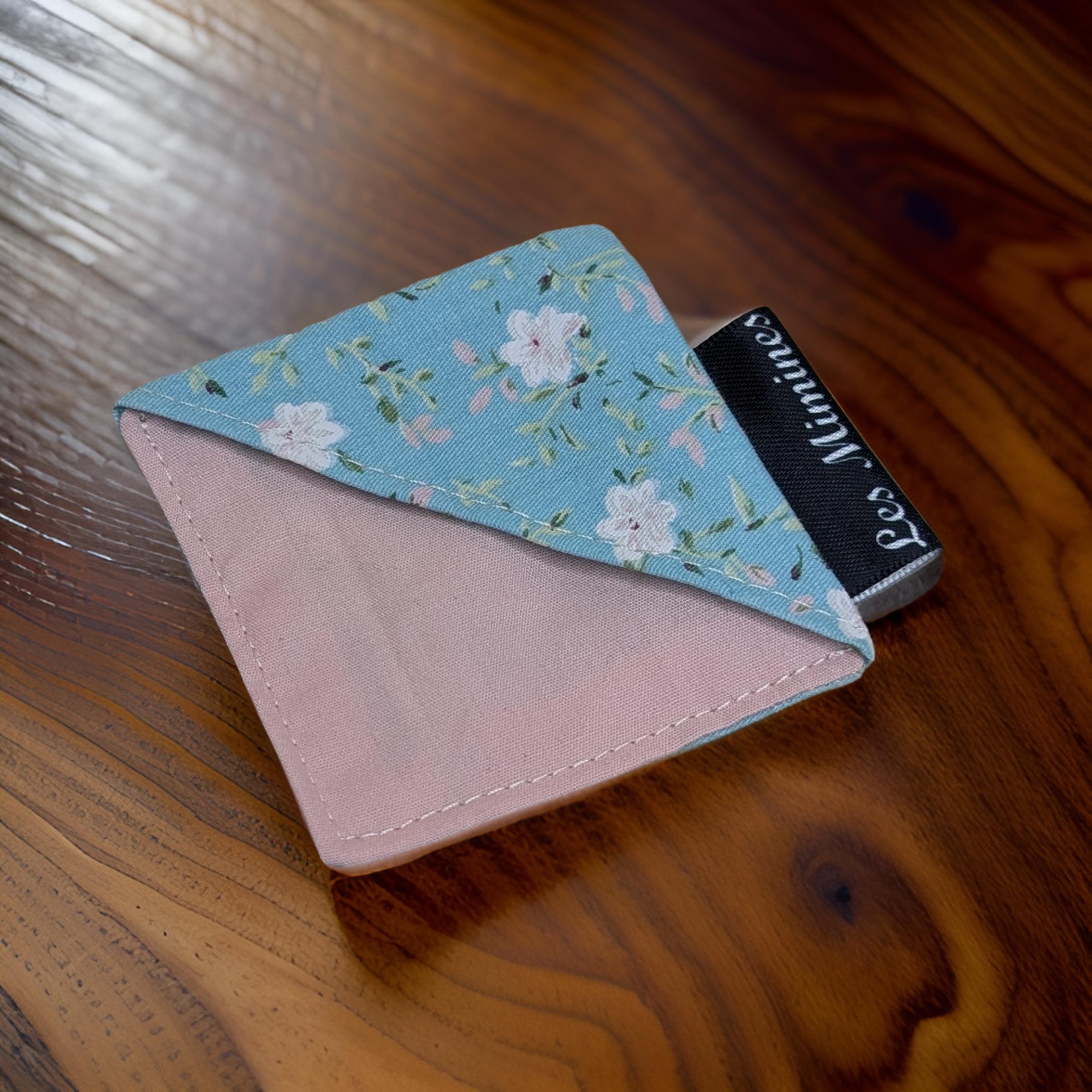 Marque-pages carrés - 7 cm Les Mimines d'Amélie