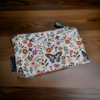 Pochette zippée – Petite taille (16 x 10 cm) Les Mimines d'Amélie