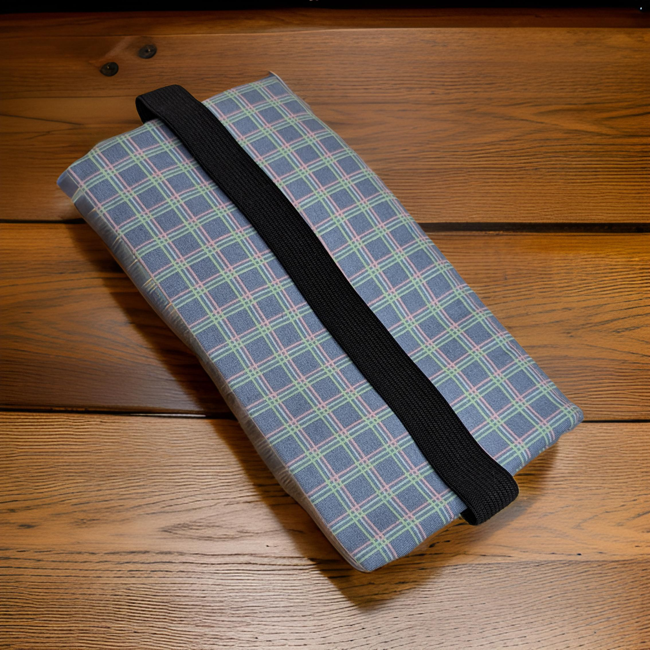 Trousse pour carnet de notes ou bujo Les Mimines d'Amélie