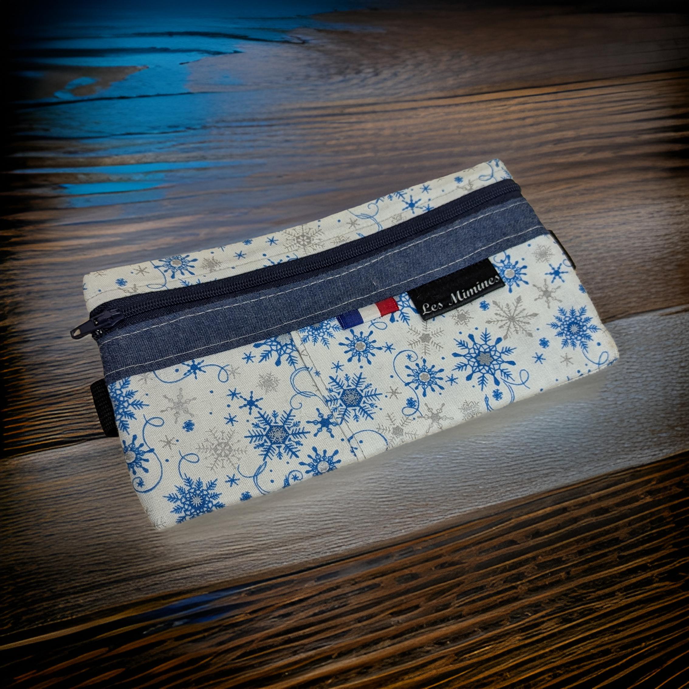 Trousse pour carnet de notes ou bujo Les Mimines d'Amélie