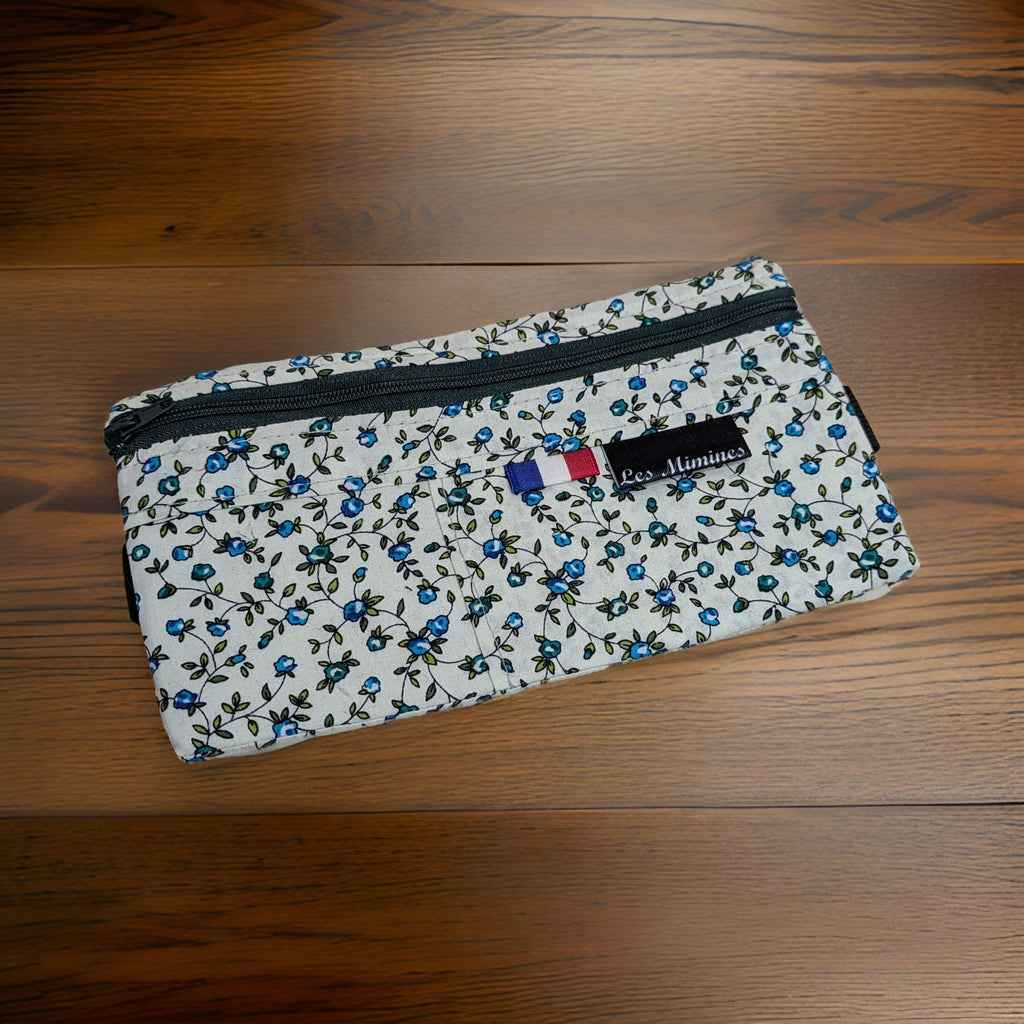 Trousse pour carnet de notes ou bujo Les Mimines d'Amélie