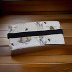 Trousse pour carnet de notes ou bujo Les Mimines d'Amélie