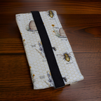 Trousse pour carnet de notes ou bujo Les Mimines d'Amélie