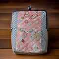 Porte-monnaie clasp - vintage japonais Les Mimines d'Amélie