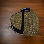 Mini sac à dos porte monnaie - range écouteurs - 9*8 cm Les Mimines d'Amélie