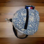Mini sac à dos porte monnaie - range écouteurs - 9*8 cm Les Mimines d'Amélie