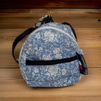 Mini sac à dos porte monnaie - range écouteurs - 9*8 cm Les Mimines d'Amélie
