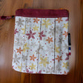 Pochette zippée plissée Les Mimines d'Amélie